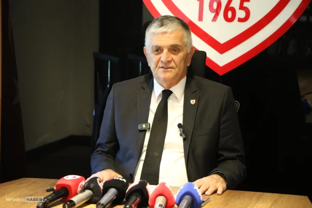 Samsunspor'da Avrupa ve ilk 5 hedefi: "Herkesi yeneceğiz"
