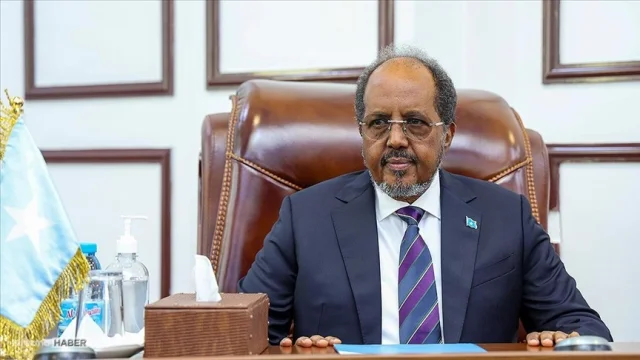 Somali Cumhurbaşkanı: "Türkiye'den başka kimimiz var ki?"