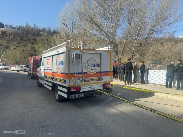 Munzur Çayı’nda kadın cesedi bulundu