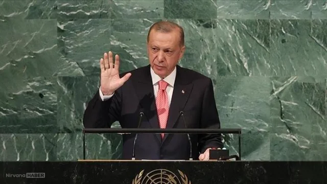 Cumhurbaşkanı Erdoğan'dan gündeme dair önemli açıklamalar!