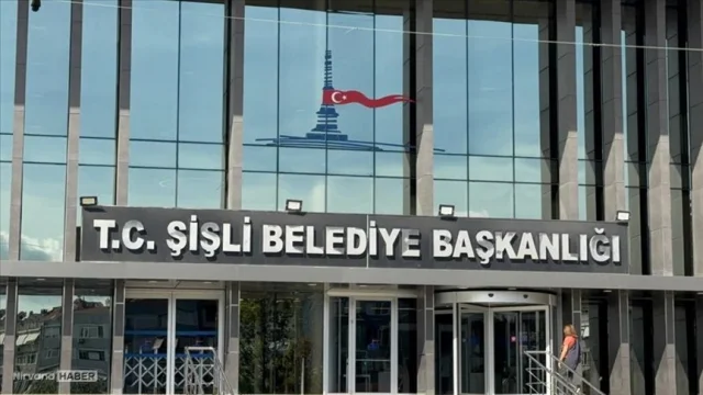 Şişli Belediyesi'nde yeni görevlendirme: Ali İkram Tuna başkan vekili oldu