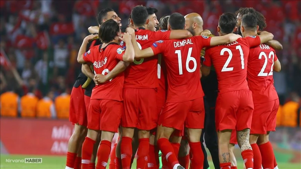 A Milli Futbol Takımı hazırlık maçında Venezuela'yı 2-1 mağlup etti
