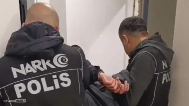 İstanbul merkezli 35 ilde yapay zeka destekli uyuşturucu operasyonu: 110 gözaltı