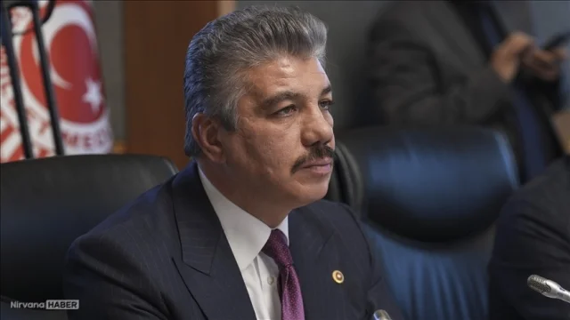 TBMM Adalet Komisyonu Başkanı Cüneyt Yüksel’den İran saldırıları açıklaması