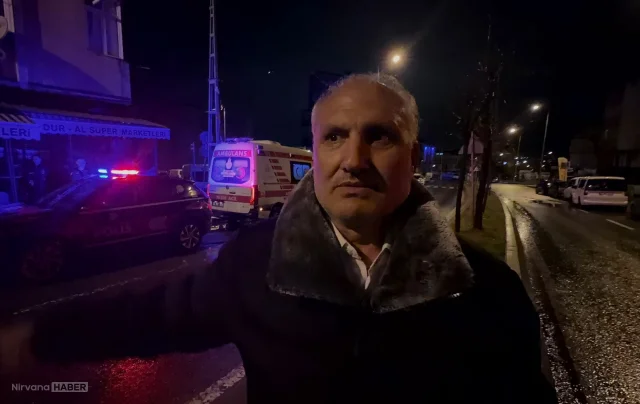 İstanbul'da Şok: Eşini Çocukların Önünde Öldürdü