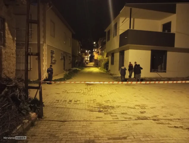 Isparta’da silahlı kundaklama şüphelisi saatler süren ikna sonrası teslim oldu