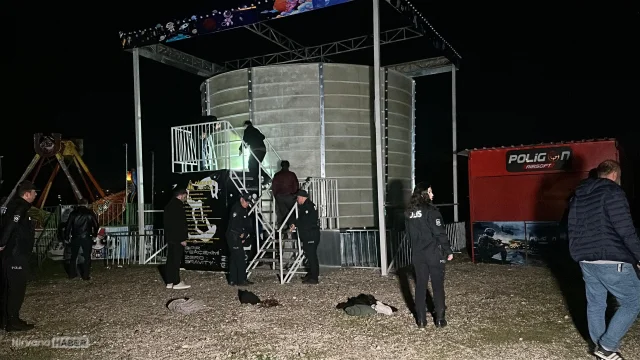 Edirne’de lunapark faciası: 29 yaşındaki genç yaşamını yitirdi