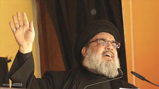 Hizbullah liderinden Lübnan hükümetine 'taviz vermeme' çağrısı