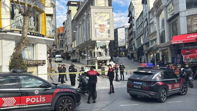 Fatih’te silahlı saldırı: Yabancı uyruklu kurye hayatını kaybetti