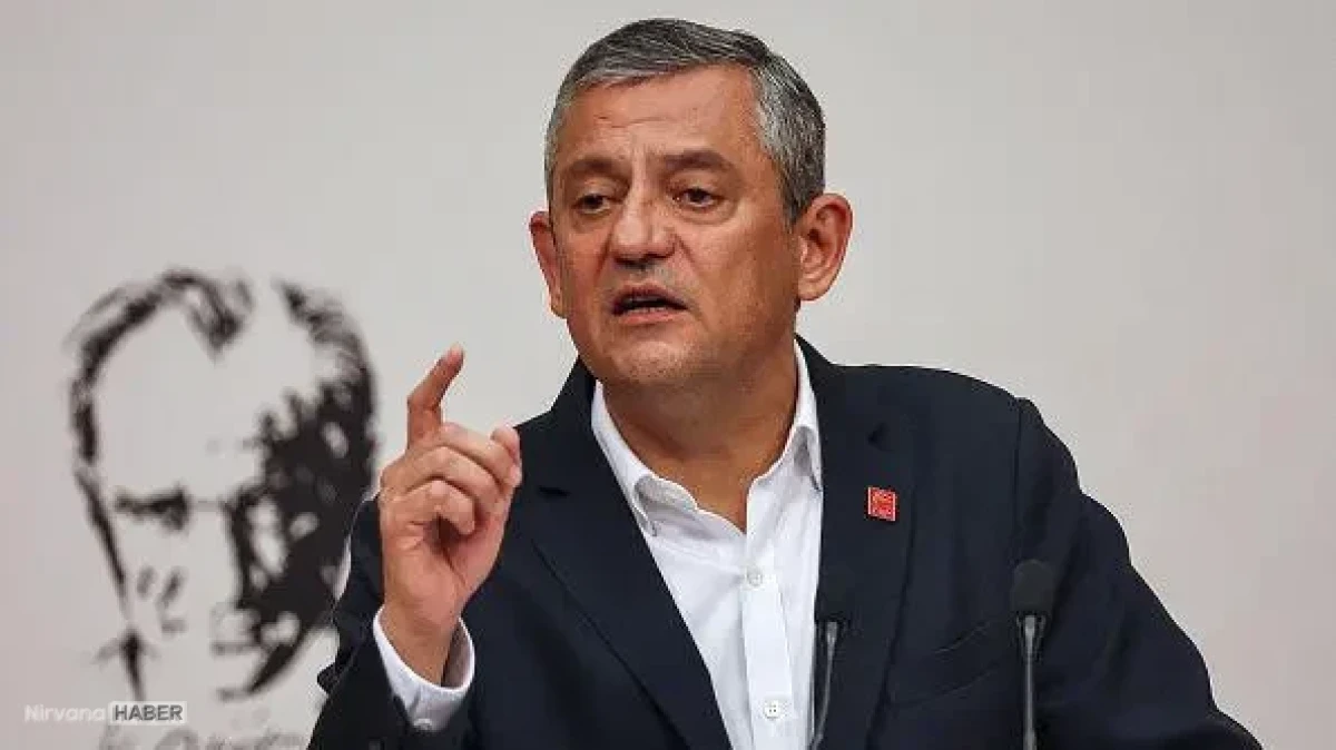 Özgür Özel: "Grup toplantılarımızı elbette ben yapacağım"