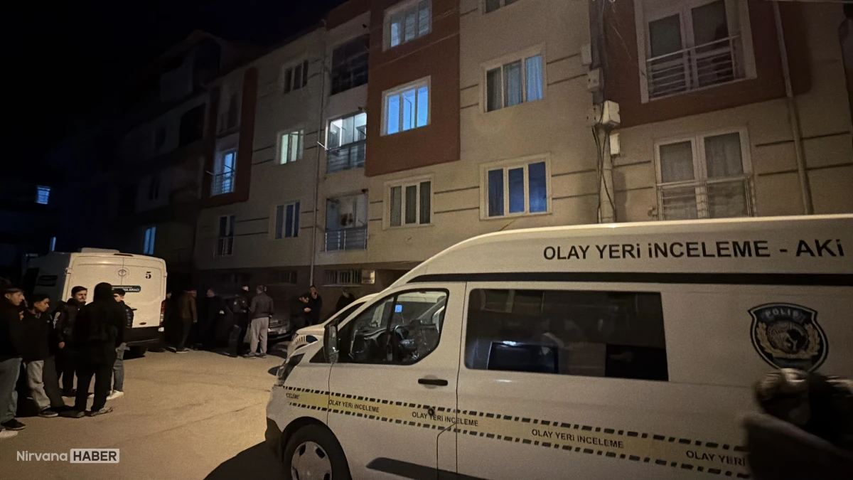 Eskişehir’de şüpheli ölüm: Yalnız yaşayan kişi evinde hareketsiz bulundu