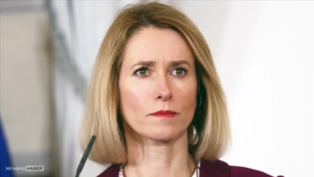 Kaja Kallas: "Rusya’dan hesap sorulmalı"