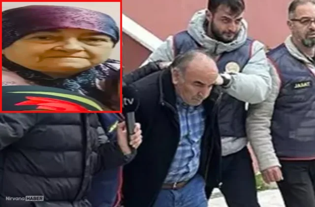 Çorum’da yaşlı kadını öldürüp yakan sanığa ağırlaştırılmış müebbet!