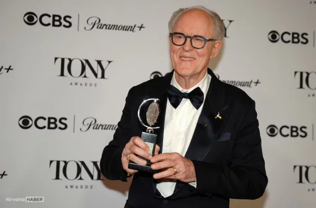 Broadway’de büyük gece: John Lithgow 53 yıl sonra yeniden zirvede