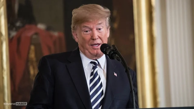 Beyaz Saray’da olay yaratan kıyas: "Trump tıpkı İsa gibi"