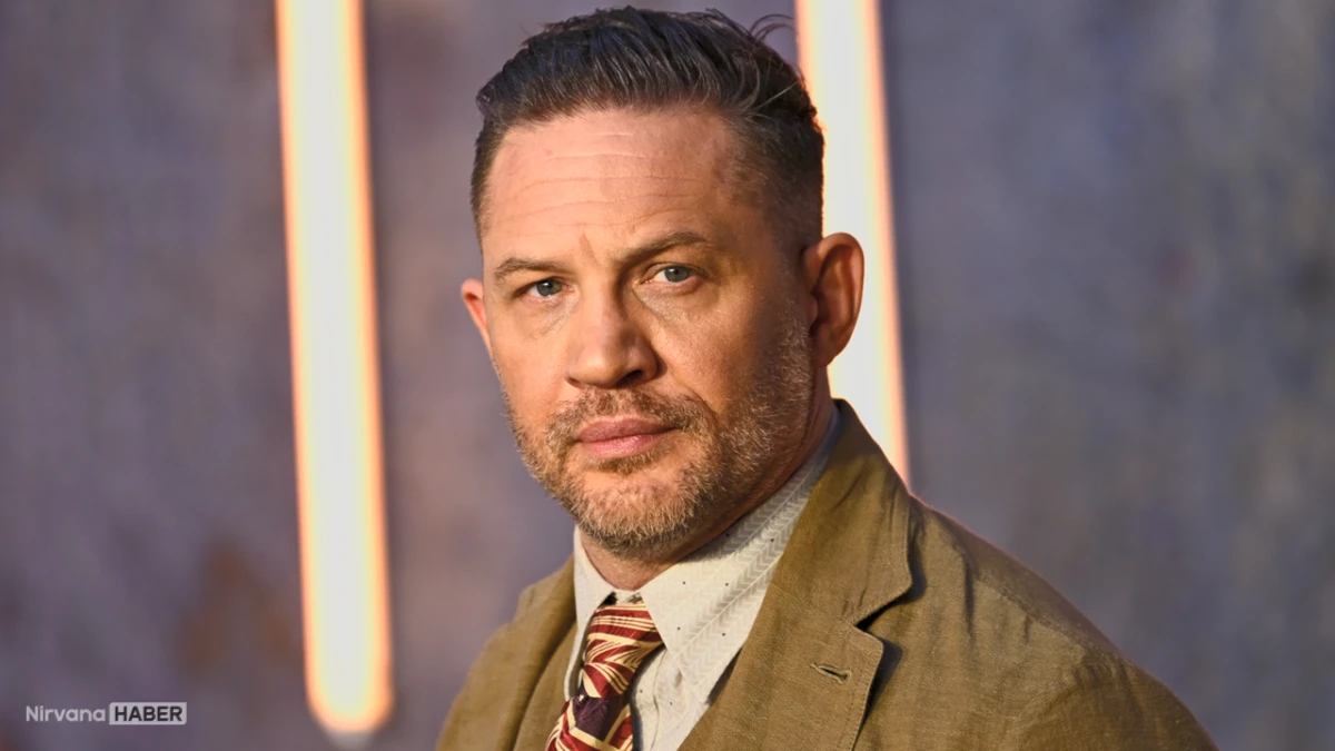 Dünyaca ünlü oyuncu Tom Hardy MobLand dizisinden kovuldu!