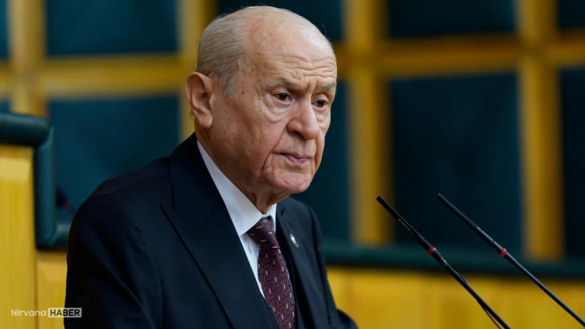 Devlet Bahçeli: Mahkeme sürecinde yaşananlar demokrasiye yakışmadı