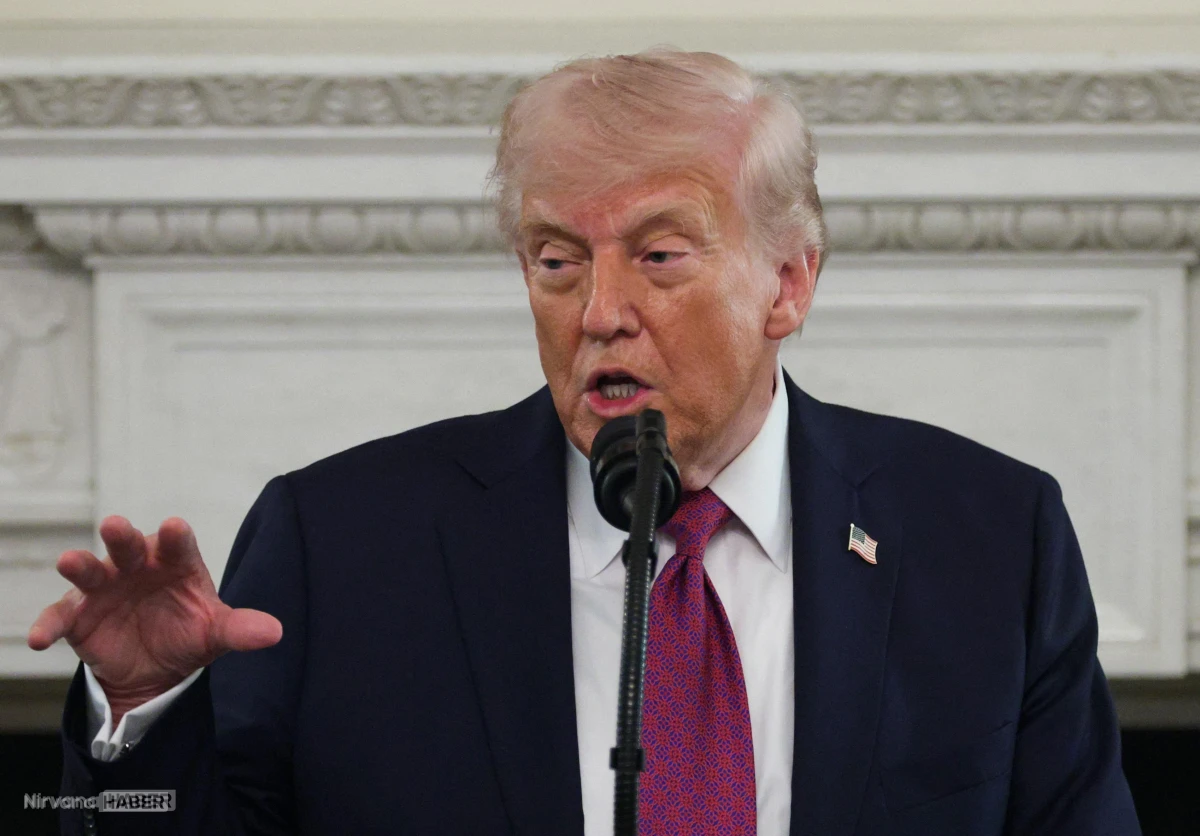 Trump, 50 yıllık kararı değiştirdi: Yasaklı madde kuralları esnetildi