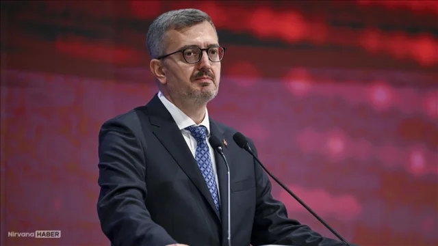 İletişim Başkanı Duran'dan Özel'e tepki: "Utanç vesikası!"