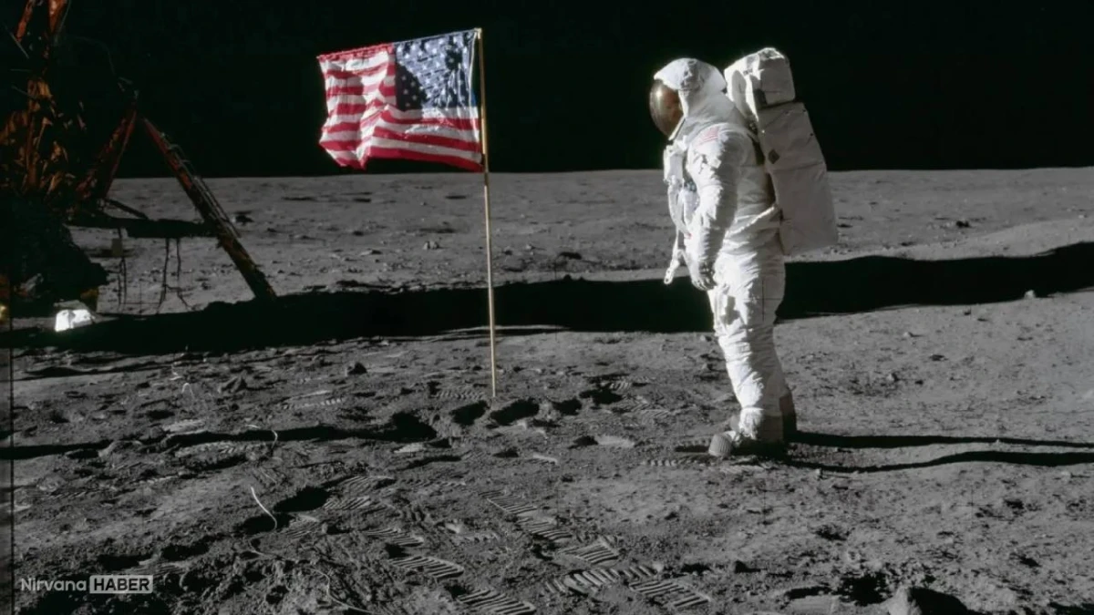 NASA Ay’ın güney kutbunda 2032’ye kadar kalıcı üs kuracak