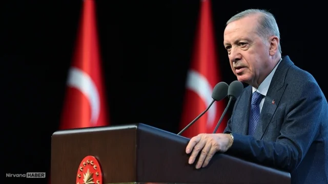 Cumhurbaşkanı Erdoğan'dan İsrail'e "Hitler" benzetmesi!