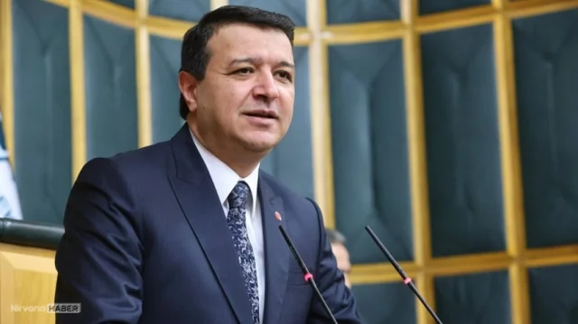 Mahmut Arıkan’dan dikkat çeken çıkış: “Türkiye kirli planın parçası olmamalı”