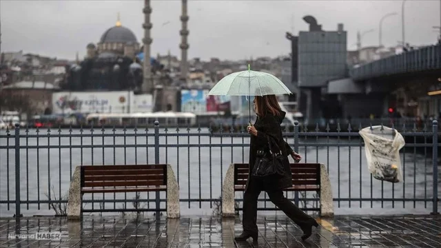 İçişleri Bakanlığı’ndan kritik hava uyarısı: Fırtına ve sağanak geliyor