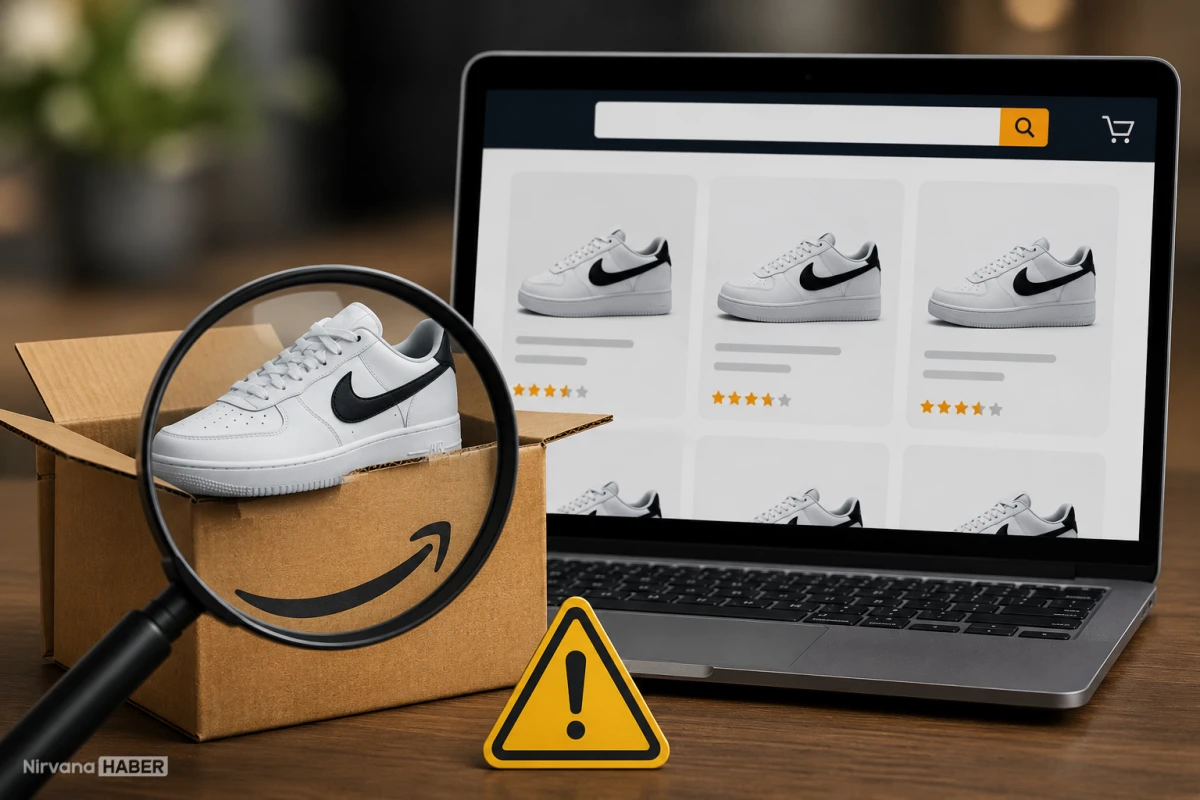Amazon’dan çılgın karar: Resmen sahte ürün gösterecekler!