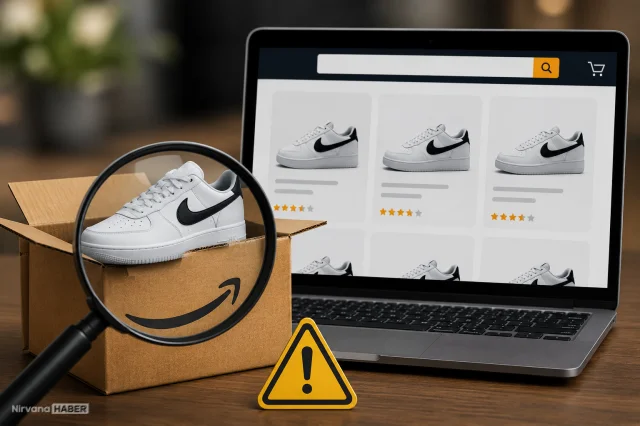 Amazon’dan çılgın karar: Resmen sahte ürün gösterecekler!