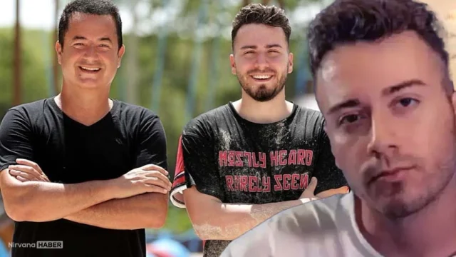 Yakalama kararı çıkarılan Enes Batur gözaltına alındı