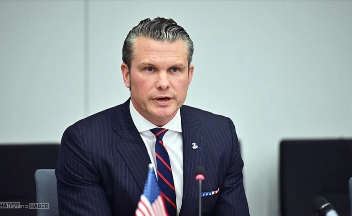 Pentagon'da endişeler artıyor: ABD Savunma Bakanı Hegseth hakkında çarpıcı iddia