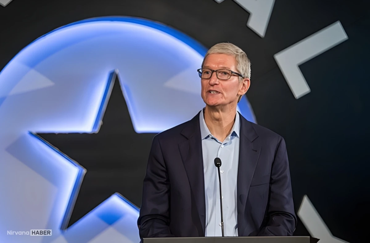 Tim Cook Apple’a veda ediyor: 15 yıllık mirasına bir bakış!