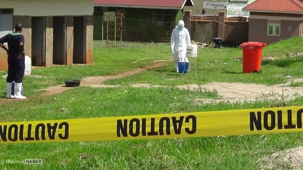 Kongo'da cenaze teslimi gerginliği: Öfkeli kalabalık Ebola tedavi merkezini yaktı