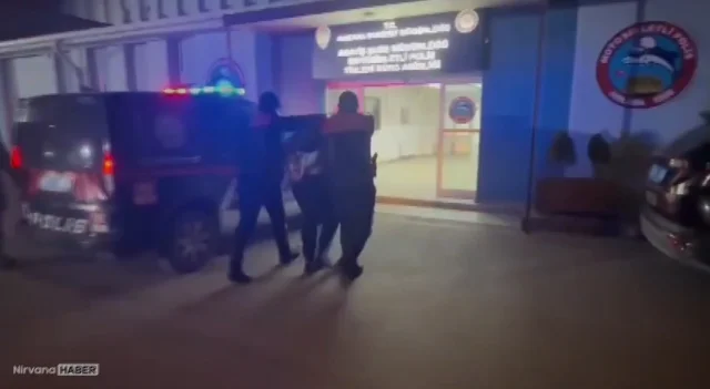 Ankara’da torpidoya gizlenmiş ruhsatsız silah ve kokain ele geçirildi