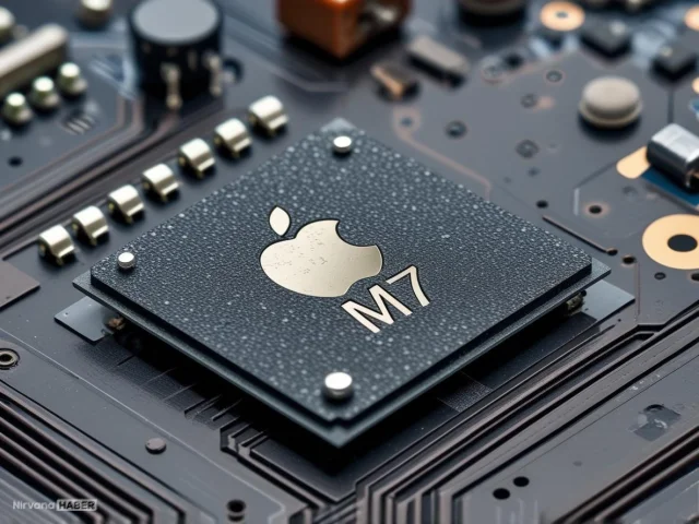 Apple'ın M7 işlemcisi ortaya çıktı! Yapay zekâ performansında dev sıçrama iddiası