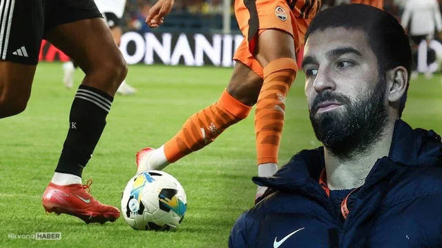 Maçın ortasında sirenler çalmaya başladı: Arda Turan'ın maçında hava saldırısı