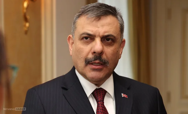 İçişleri Bakanı Çiftçi: "Ülkemiz  dünyaya rol model olabilecek bir konumda"