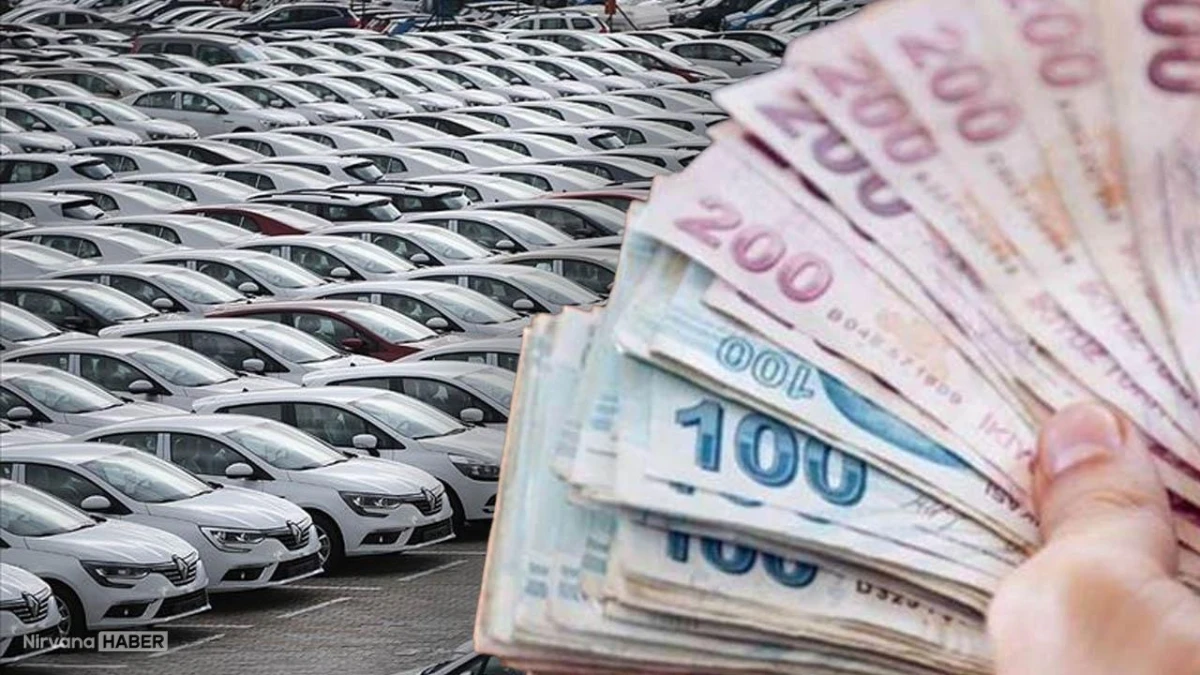 ÖTV muafiyetinde yeni dönem: Resmi Gazete'de yayımlandı