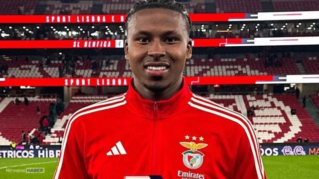Trabzonspor yeni transferini açıkladı: Sidny Lopes Cabral ile 5 yıllık imza