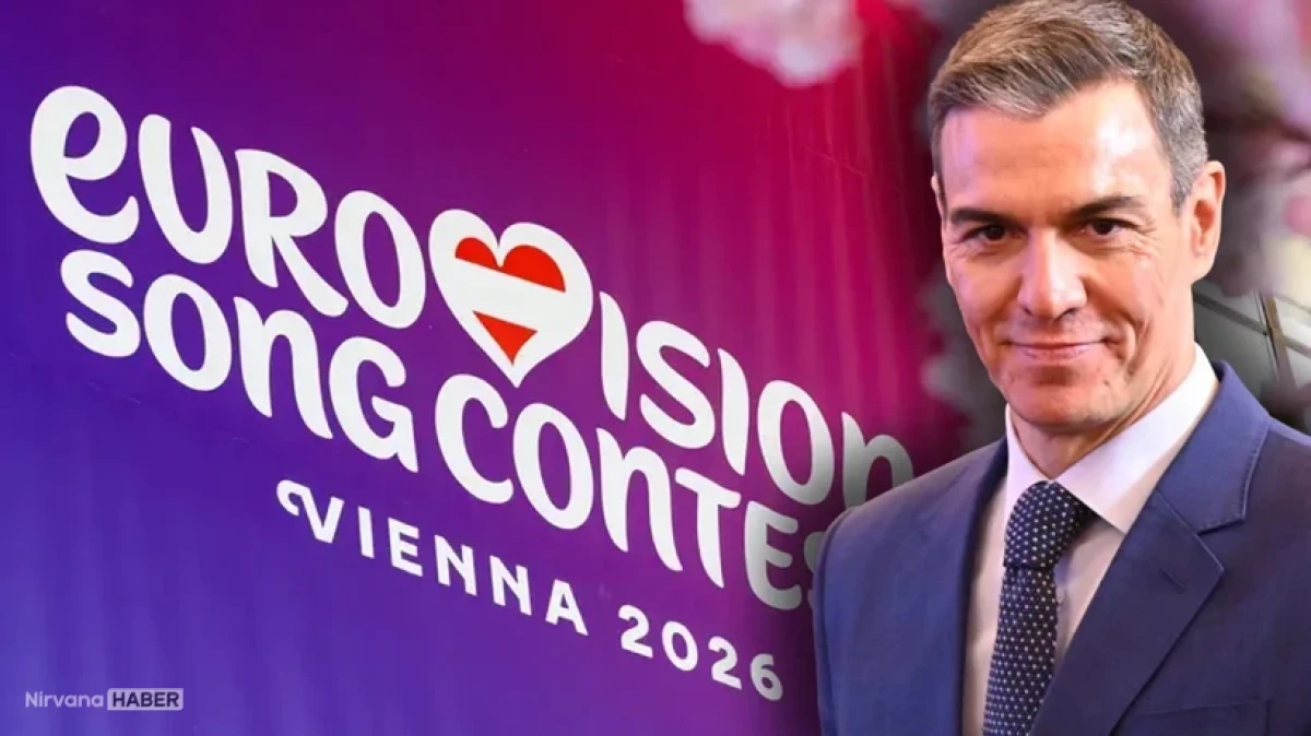 Eurovision başlarken ekran karartıldı: İspanya’dan Filistin için tarihi protesto adımı