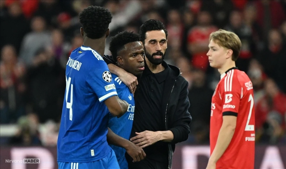 Prestianni, Vinicius’a maymun demişti: UEFA cezayı açıkladı