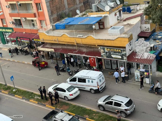 Hatay'da Döviz Bürosuna Silahlı Saldırı: Polis Şüphelilerin Peşinde