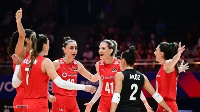 Filenin Sultanları, Milletler Ligi Japonya etabının ilk maçında Polonya ile karşılaşacak