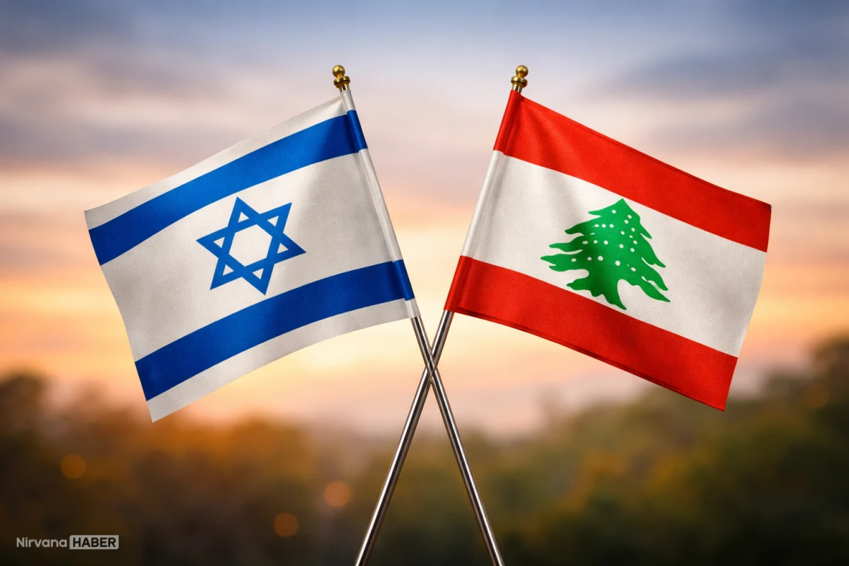 Washington’da kritik buluşma: İsrail ve Lübnan heyetleri yeniden masada