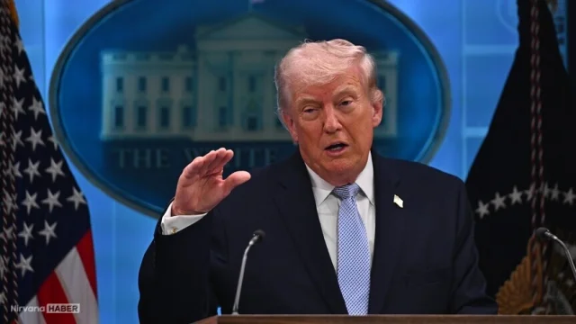 Trump açıkladı! Uranyum süreci tamamen duruyor mu?