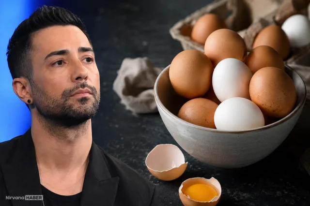 Tan'ın beslenme çıkışı tartışma yarattı: "Sakın yumurta yemeyin"
