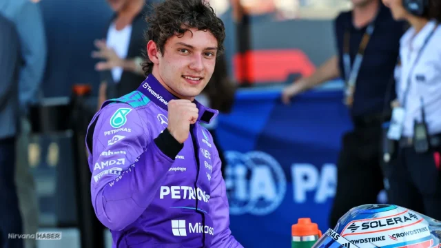 Formula 1'de Miami Grand Prix'sini Kimi Antonelli kazandı