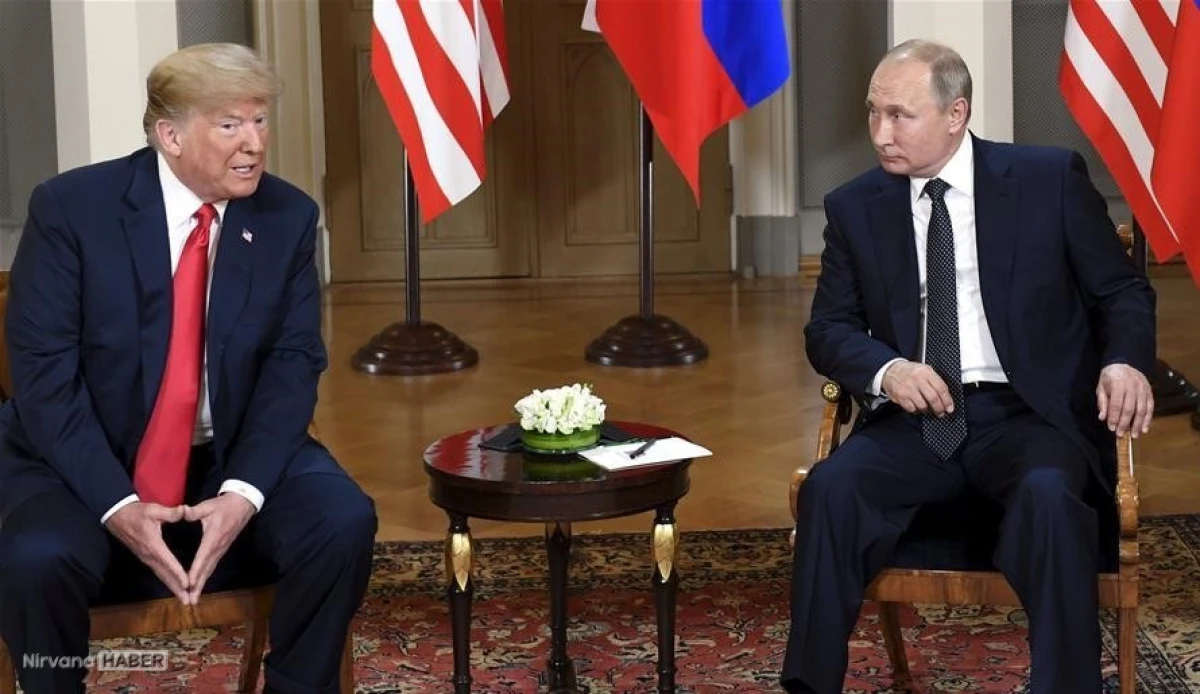 Trump ve Putin 1.5 saat telefonda görüştü! Ne konuştular?