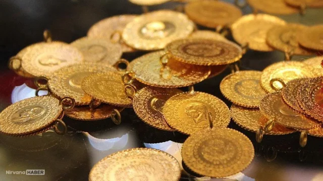 Altın güne düşüşle başladı: Gram altın kaç lira oldu?