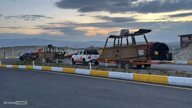 Kapadokya'da sıcak hava balon turları yapılabiliyor mu? Uçuşa açıldı mı?